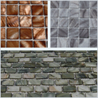 Pearl Shell Tiles