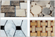 Stone Mosaic Tiles