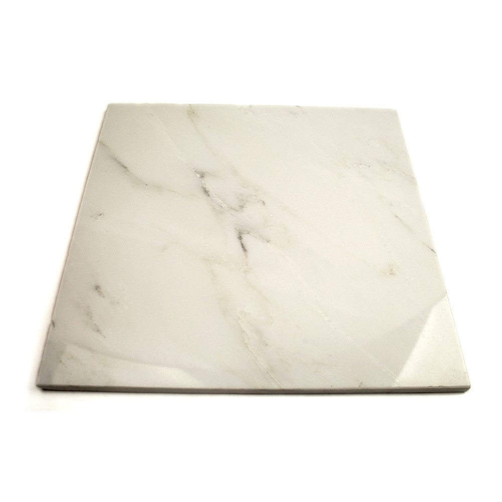 Asian Statuary 12 x12 Marble Tile