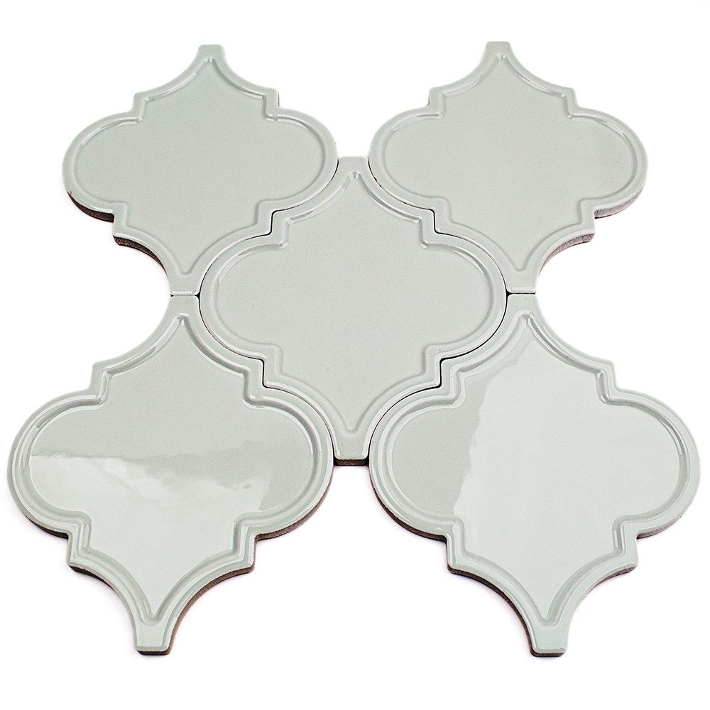 Byzantine Arabesque Alice Ceramic Tile