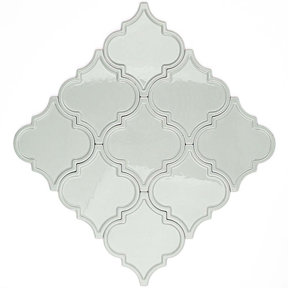 Byzantine Arabesque Alice Ceramic Tile