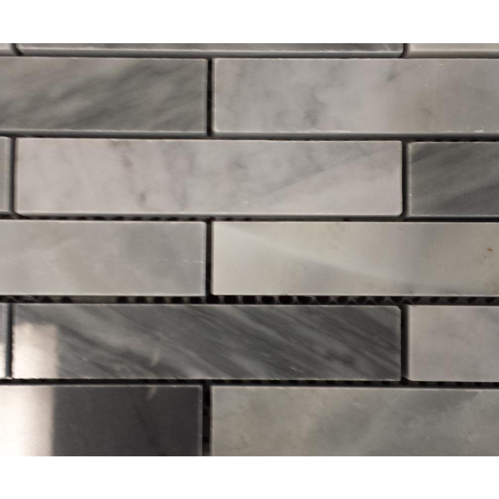 shop for bardiglio blend big brick pattern at tilebar shop for bardiglio blend big brick pattern at tilebar