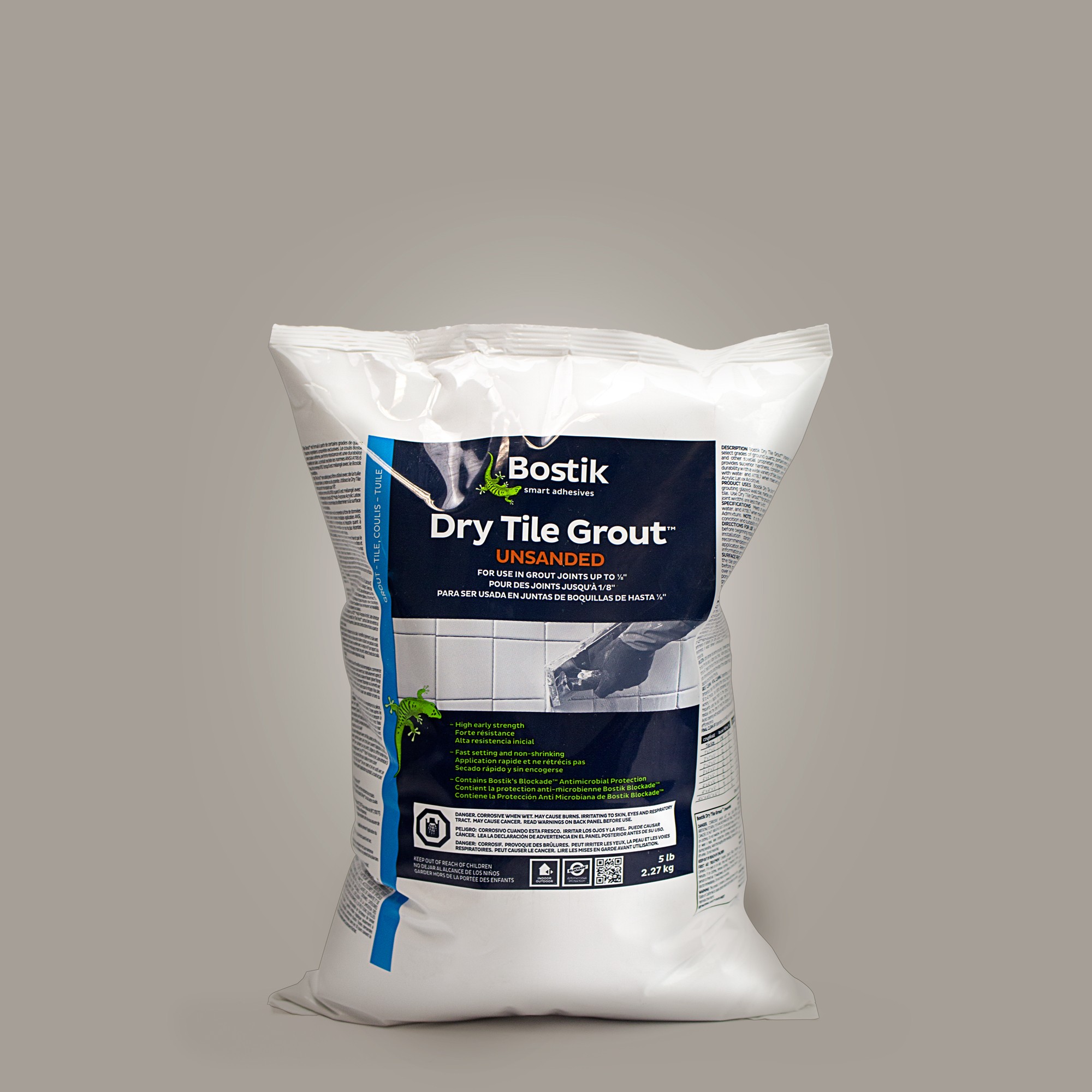 Bostik Alabaster NonSanded Grout