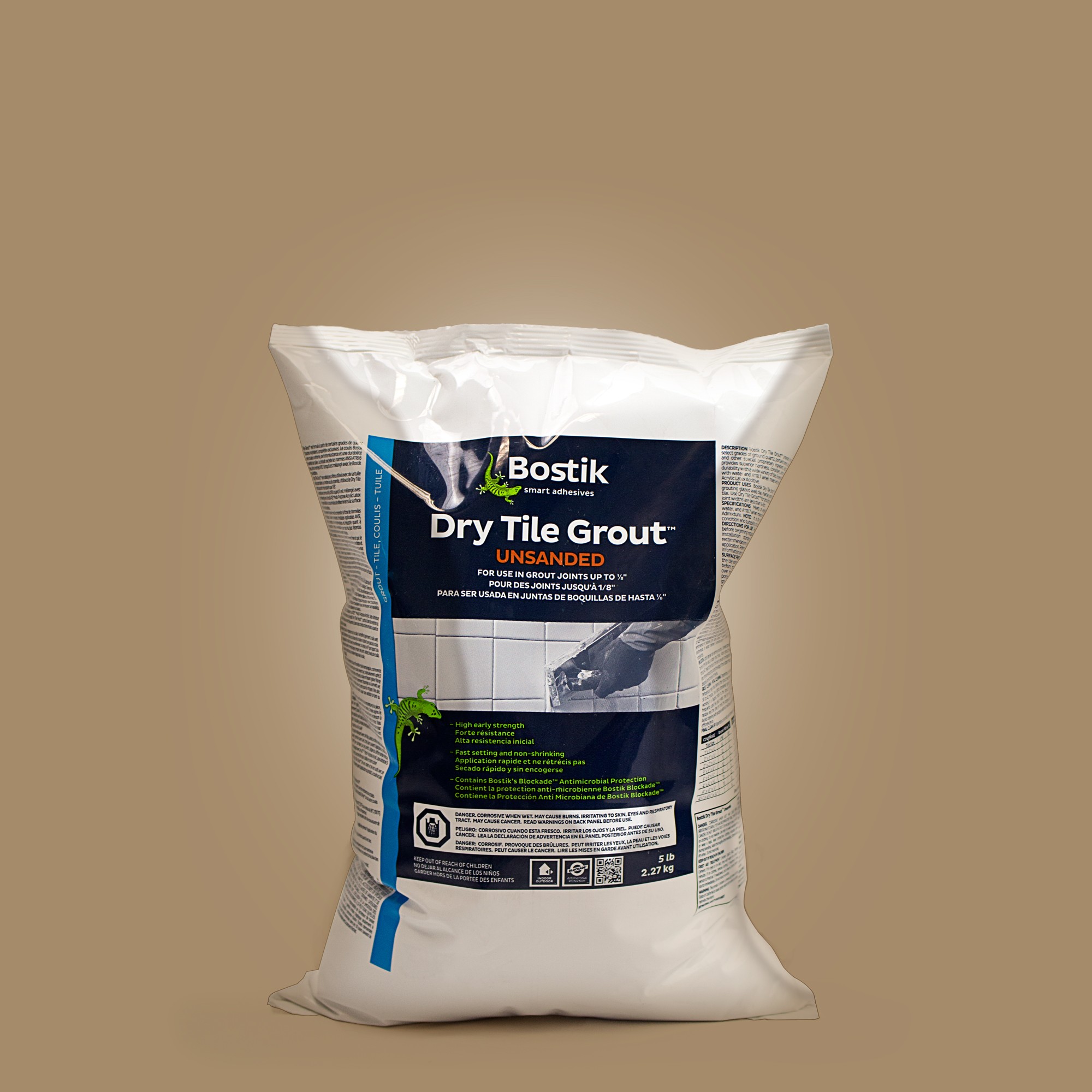 Bostik Alabaster NonSanded Grout