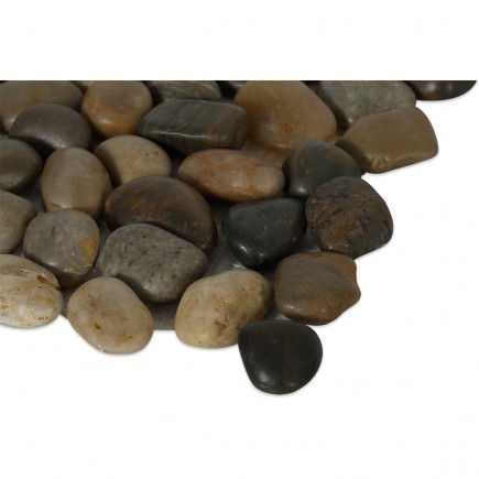 Cobblestone Multicolor Flat Finish