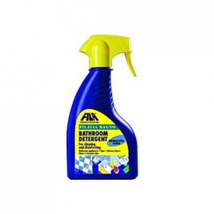 FILAVIA BAGNO - BATHROOM DETERGENT GLASS TILE_MAIN