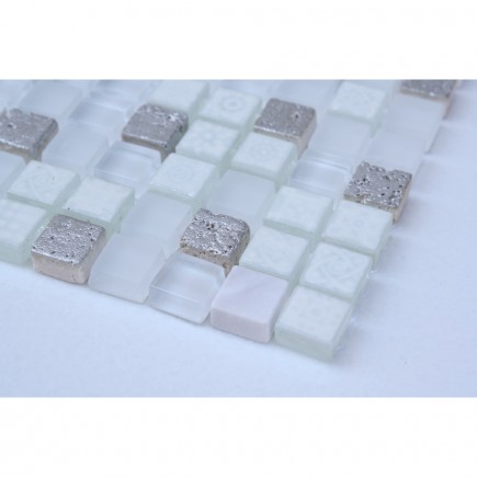 sample-ALLOY DECO BLIZZARD1/2 X 1/2 1/4 SHEET SAMPLE_MAIN