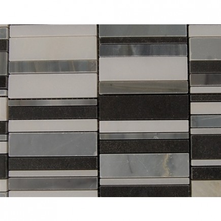 sample- WATERFALL PATTERN LUNAR PLATEAU 1/4 SHEET TILES SAMPLE_MAIN