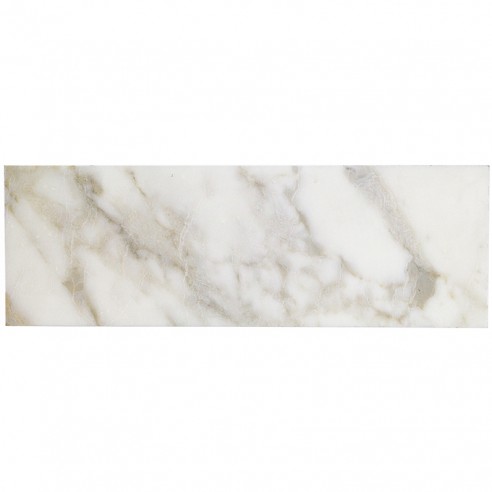 calacatta tile gold marble porcelain polished fortezza 24x48 tilebar antique 6x18 move mouse enlarge