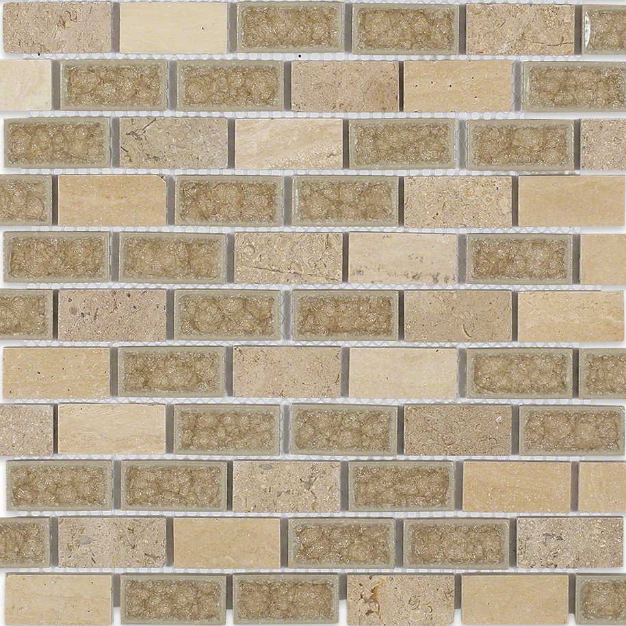 Tan Bathroom Tile