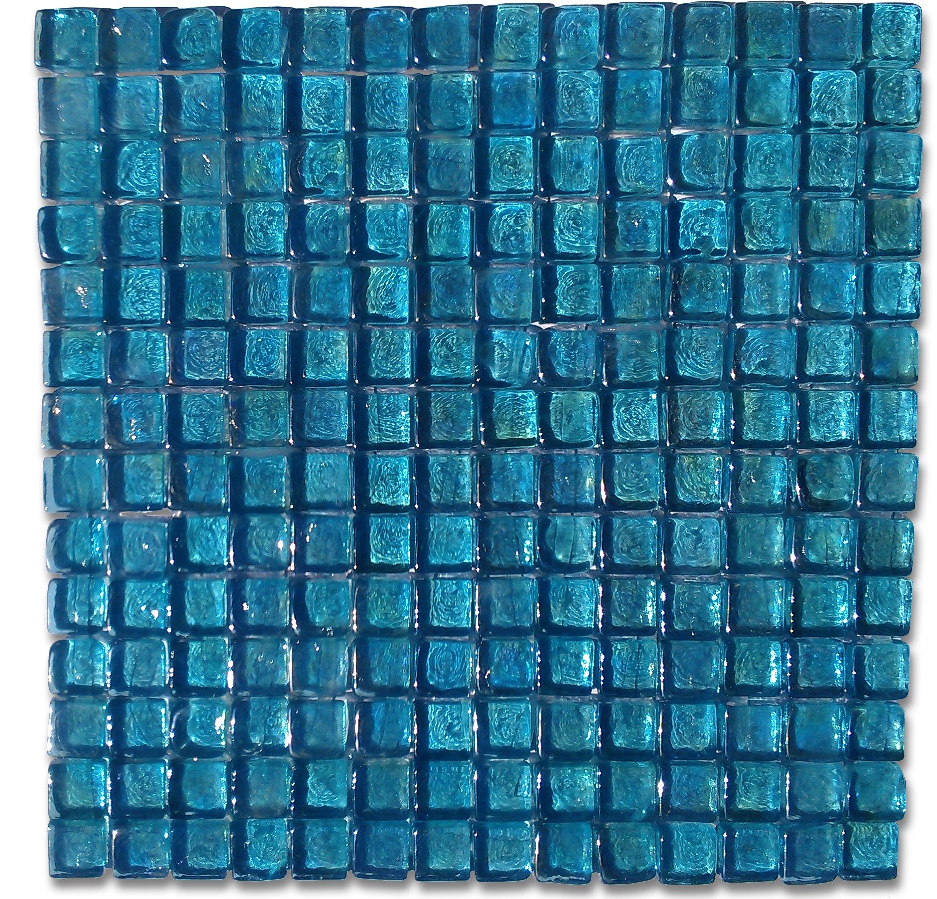 shop 12 x 12 murano azure square polished glass tile in shop 12 x 12 murano azure square polished glass tile in
