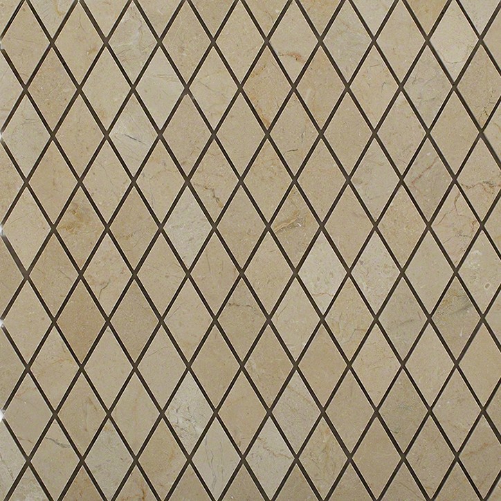 Mosaic Tile Borders Bathroom