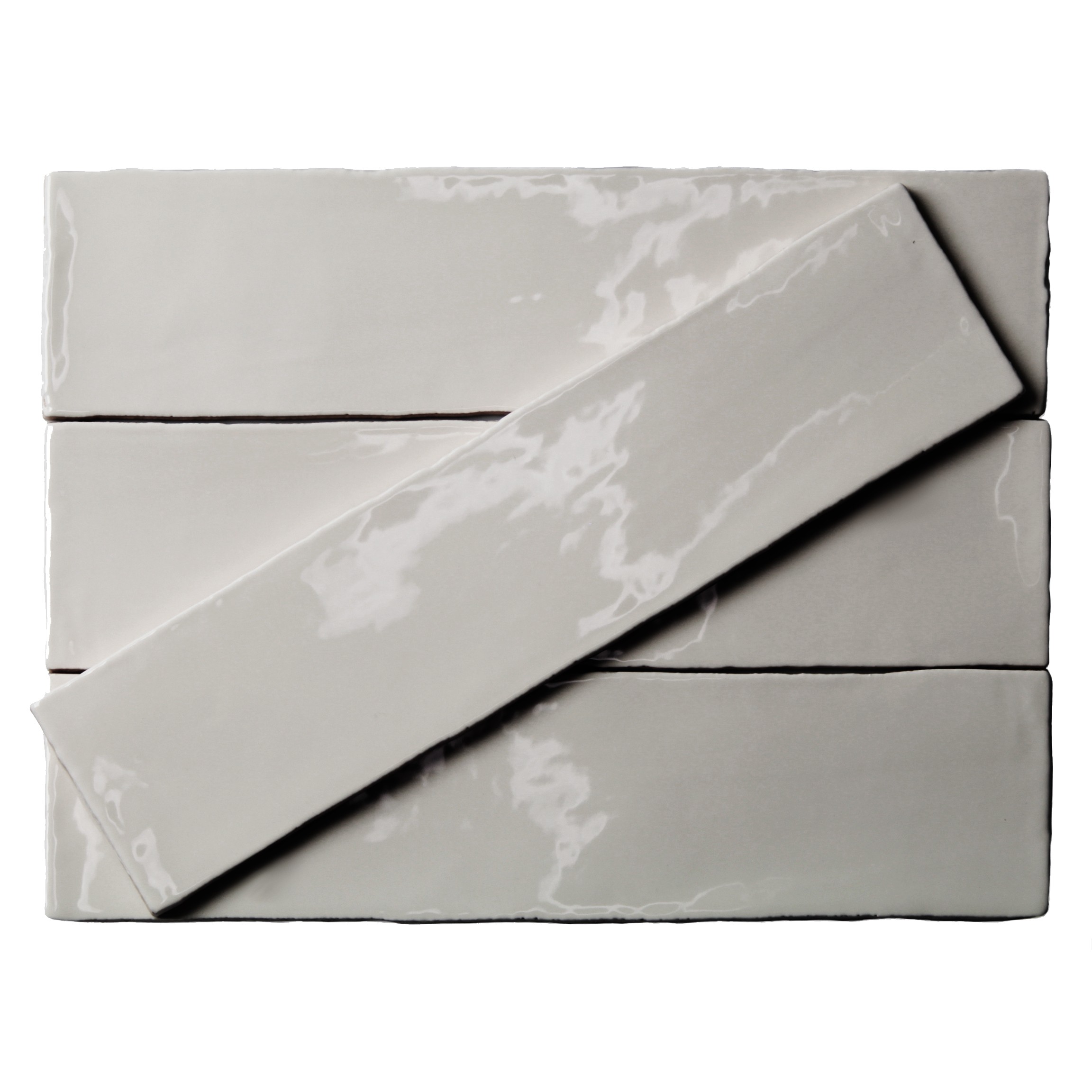 Shop For Lancaster 3x12 Dove Ceramic Tile At Tilebar Com