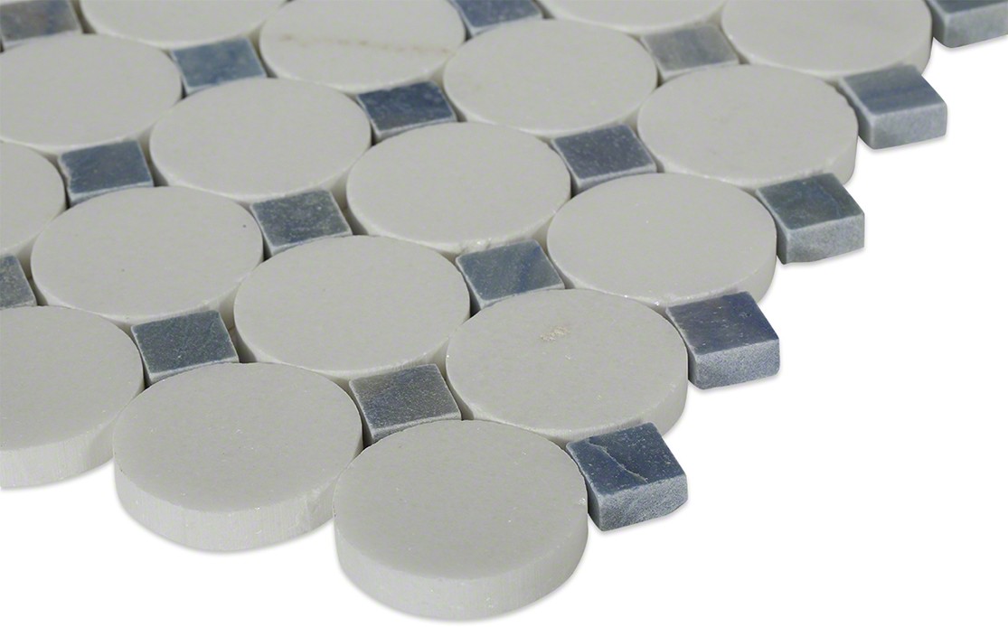 Shop For Satellite Pattern Marble Tiles at