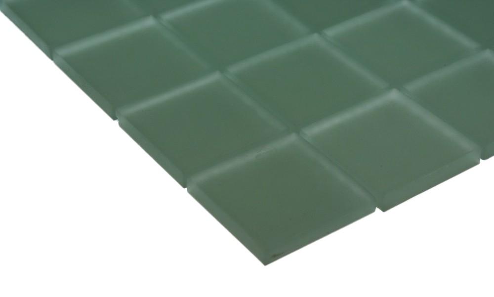  - loft-spa-green-frosted-2x2-glass-tile-loftspagreenfrosted2x2-1