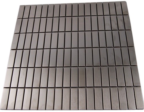 stainless steel stacked 1/2