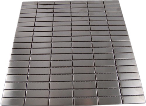 stainless steel stacked 1/2
