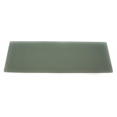 LOFT SEAFOAM FROSTED 4 X 12" GLASS TILES"_MAIN