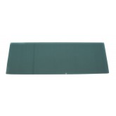 LOFT TURQUOISE POLISHED 4 X 12" GLASS TILES"_MAIN