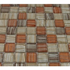 sample-BRIO MERCURY BLEND 1X1 1/4 SHEET GLASS TILES SQUARES SAMPLE_MAIN