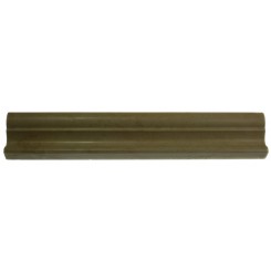 CHAIR RAIL JERUSALEM GOLD POLISHED 2X12 MARBLE LINER_MAIN