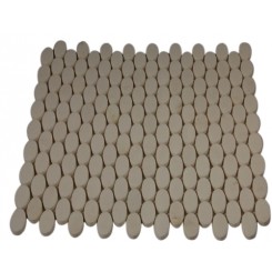 KINETIC WHITE THASSOS OVALS MARBLE TILES_MAIN