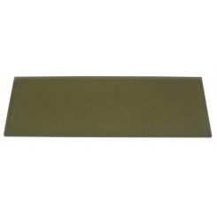LOFT CREAM FROSTED 4 X 12" GLASS TILES"_MAIN