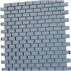 MIRROR GRAY 1/2X1 GLASS TILES_MAIN