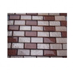 sample-LOFT CITY BLEND GLASS TILES 1/4 SHEET SAMPLE_MAIN