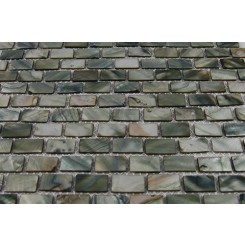 sample-MINI BRICK ANCHOR GRAY PEARLS MINI BRICK PATTERN 1/4 SHEET TILES SAMPLE_MAIN