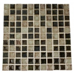 ROMAN COLLECTION IL SUOLO 1X1 GLASS TILE_4