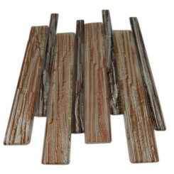 sample-BRIO TUSCANY SAPLING 10X12 1/4 SHEET GLASS TILES SAMPLE_MAIN