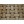 sample-BASKET WEAVE JERUSALEM GOLD WITH WOOD ONYX DOT  TILE 1/4  SAMPLE