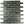 METALLIC ALUMINUM 1X3 GLASS TILES