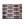 sample-METALIC COPPER PEACH 1X2 GLASS TILE 1/4SHEET SAMPLE