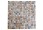 ALLOY DECO GOLDEN AURA 1/2 X 1/2