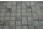sample-BREEZE CARRERA ICE PATTERN 3/4" X 3/4" SQUARES 1/4 SHEET GLASS TILES SAMPLE