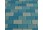 sample-CLOUD BLEND 1X2 GLASS TILE 1/4SHEET SAMPLE