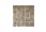 sample-CREMA MARFIL 6/8X6/8  TILES 1/4 SHEET SAMPLE