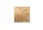 sample-HONEY ONYX 3/4X3/4 TILE 1/4 SHEET SAMPLE