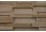 sample-ILLUSION 3D BRICK PATTERN CREMA MARFIL 1/4 SHEET SAMPLE