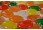 sample-JELLYBEAN 1/4SHEET GLASS TILES SAMPLE