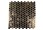 METAL COPPER STAINLESS STEEL 3/4 PENNY ROUND TILES
