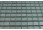 sample-METALLIC ALUMINUM 1X1 1/4 SHEET GLASS TILES SQUARES SAMPLE