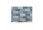 sample-SMOKE BLEND 1X2 GLASS TILES 1/4 SHEET SAMPLE