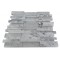 ILLUSION 3D BRICK WHITE CARRERA PATTERN