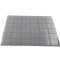 LOFT ASH GRAY POLISHED 2X2 GLASS TILE