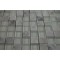 sample-BREEZE CARRERA ICE PATTERN 3/4" X 3/4" SQUARES 1/4 SHEET GLASS TILES SAMPLE