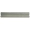 CHAIR RAIL WHITE THASSOS POLISHED 2X12 MARBLE LINER