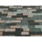 Sample- Constellation Blend Brick Pattern 1/2" X 2"  Tiles 1/4sheet Sample